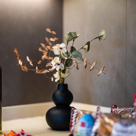 Ioanna Bayview Luxury Apartment เอียราเปตรา ภายนอก รูปภาพ