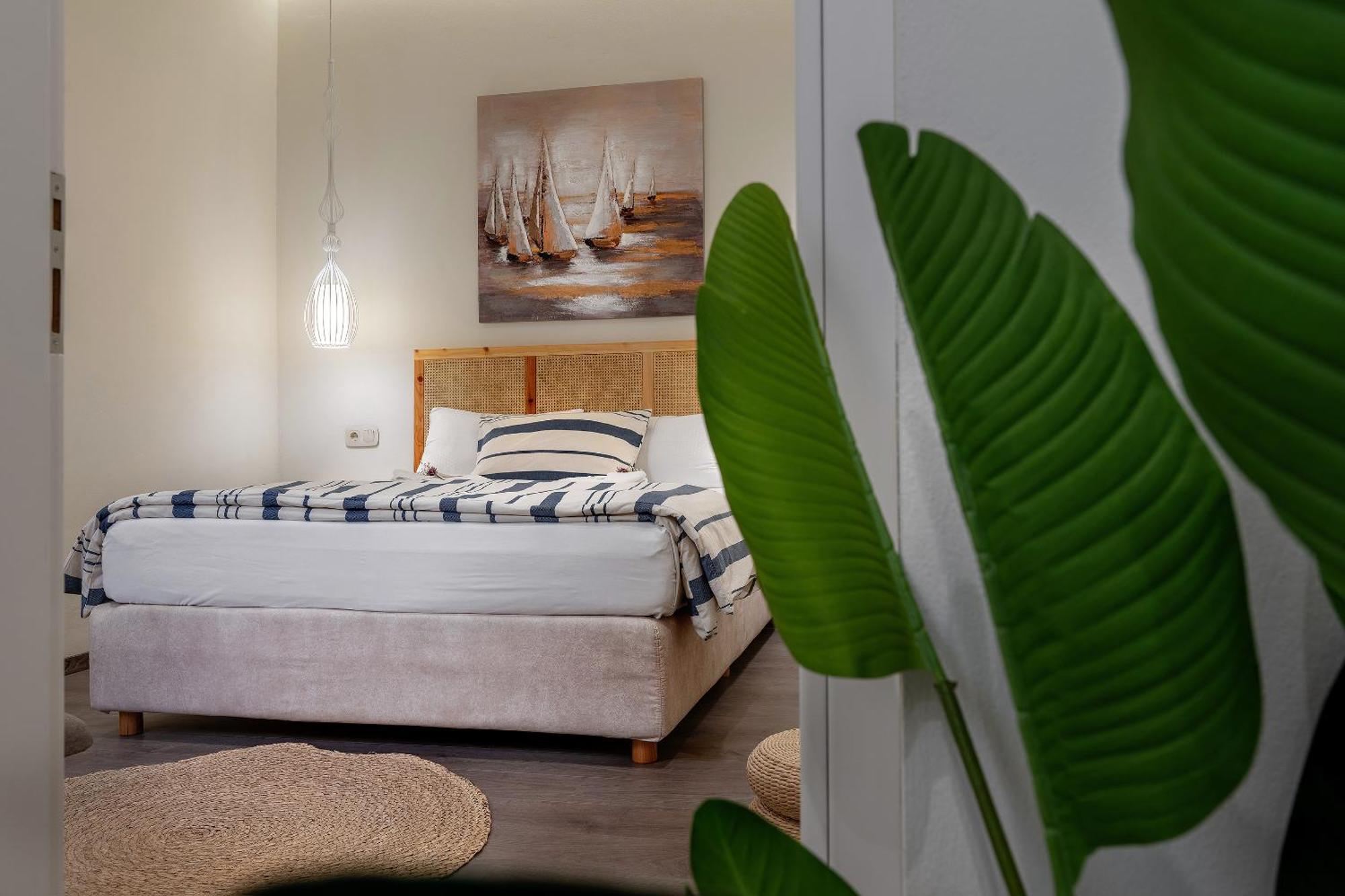 Ioanna Bayview Luxury Apartment เอียราเปตรา ภายนอก รูปภาพ