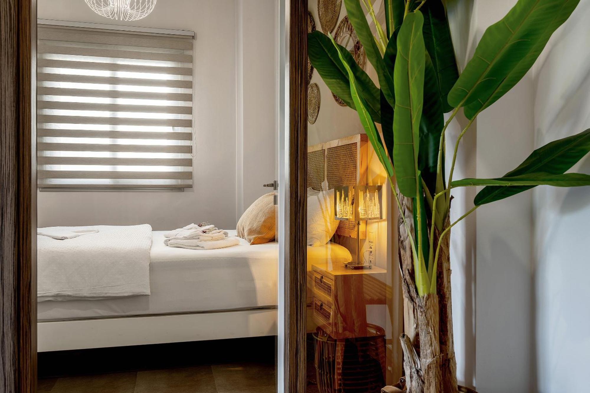 Ioanna Bayview Luxury Apartment เอียราเปตรา ภายนอก รูปภาพ