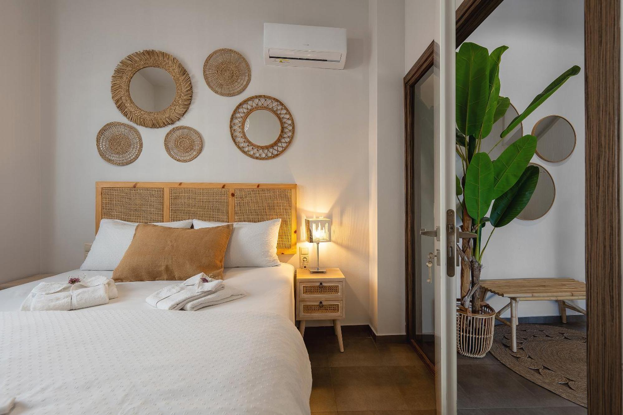 Ioanna Bayview Luxury Apartment เอียราเปตรา ภายนอก รูปภาพ
